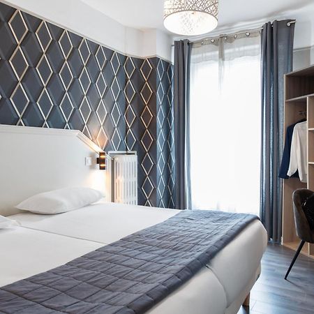 Hotel Ambassadeur Παρίσι Εξωτερικό φωτογραφία