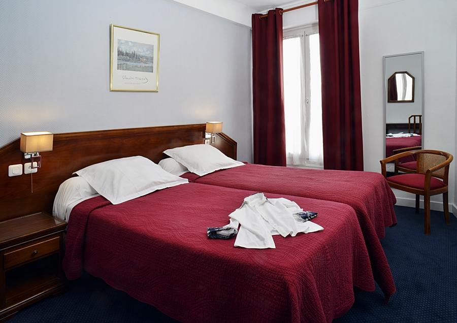 Hotel Ambassadeur Παρίσι Εξωτερικό φωτογραφία