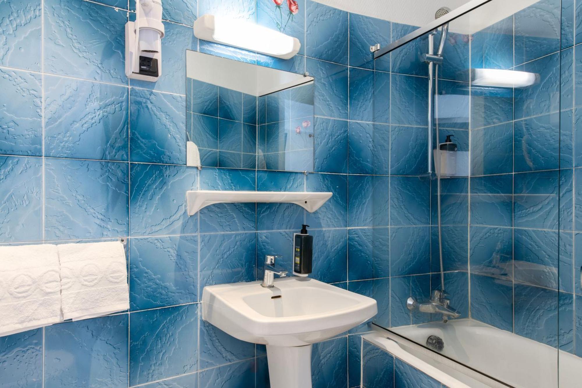 Hotel Ambassadeur Παρίσι Εξωτερικό φωτογραφία