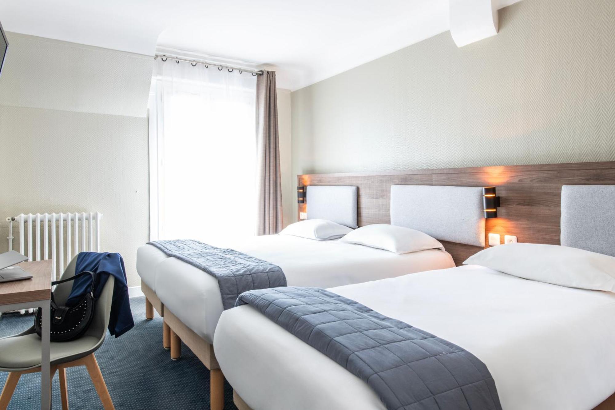 Hotel Ambassadeur Παρίσι Εξωτερικό φωτογραφία