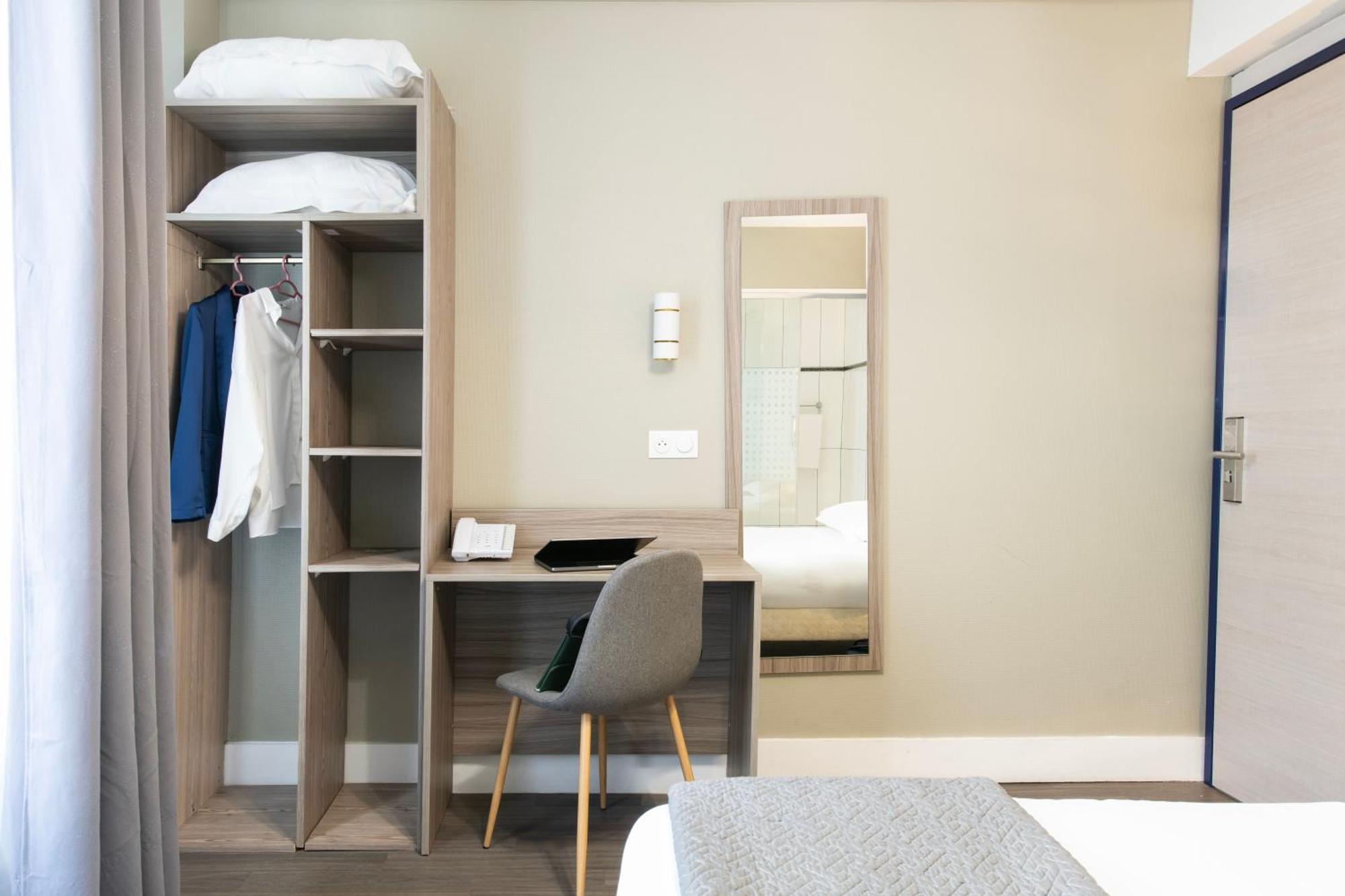 Hotel Ambassadeur Παρίσι Εξωτερικό φωτογραφία