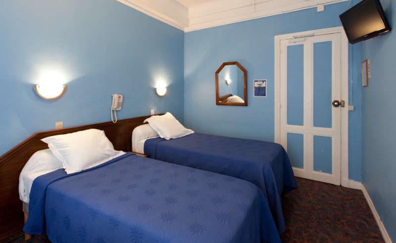 Hotel Ambassadeur Παρίσι Εξωτερικό φωτογραφία