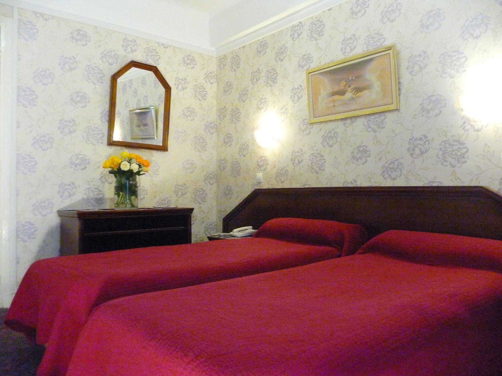 Hotel Ambassadeur Παρίσι Εξωτερικό φωτογραφία